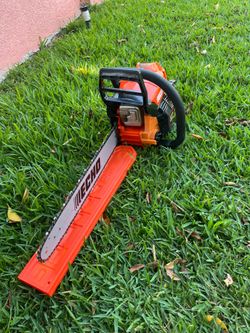 ECHO 18 in. 41.6 cc 2-Stroke Gas Rear Handle Chainsaw