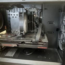 DESKTOP AMD PC BUILD can run all games High/Ultra graphics 