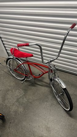 20” lowrider bike all brand new parts
