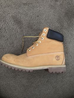 Timberland work boots