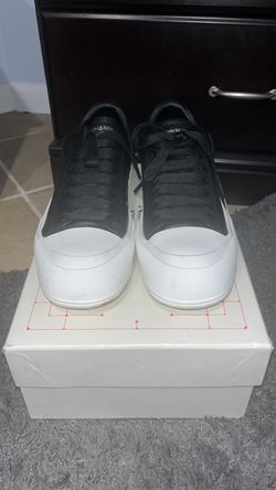 Alexander McQueen Deck Skate Plimsoll