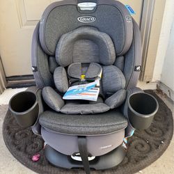 NEW! Graco Turn2me 360 3:1 Car Seat