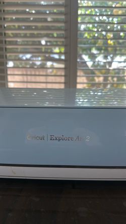 Cricut Explore Air 2