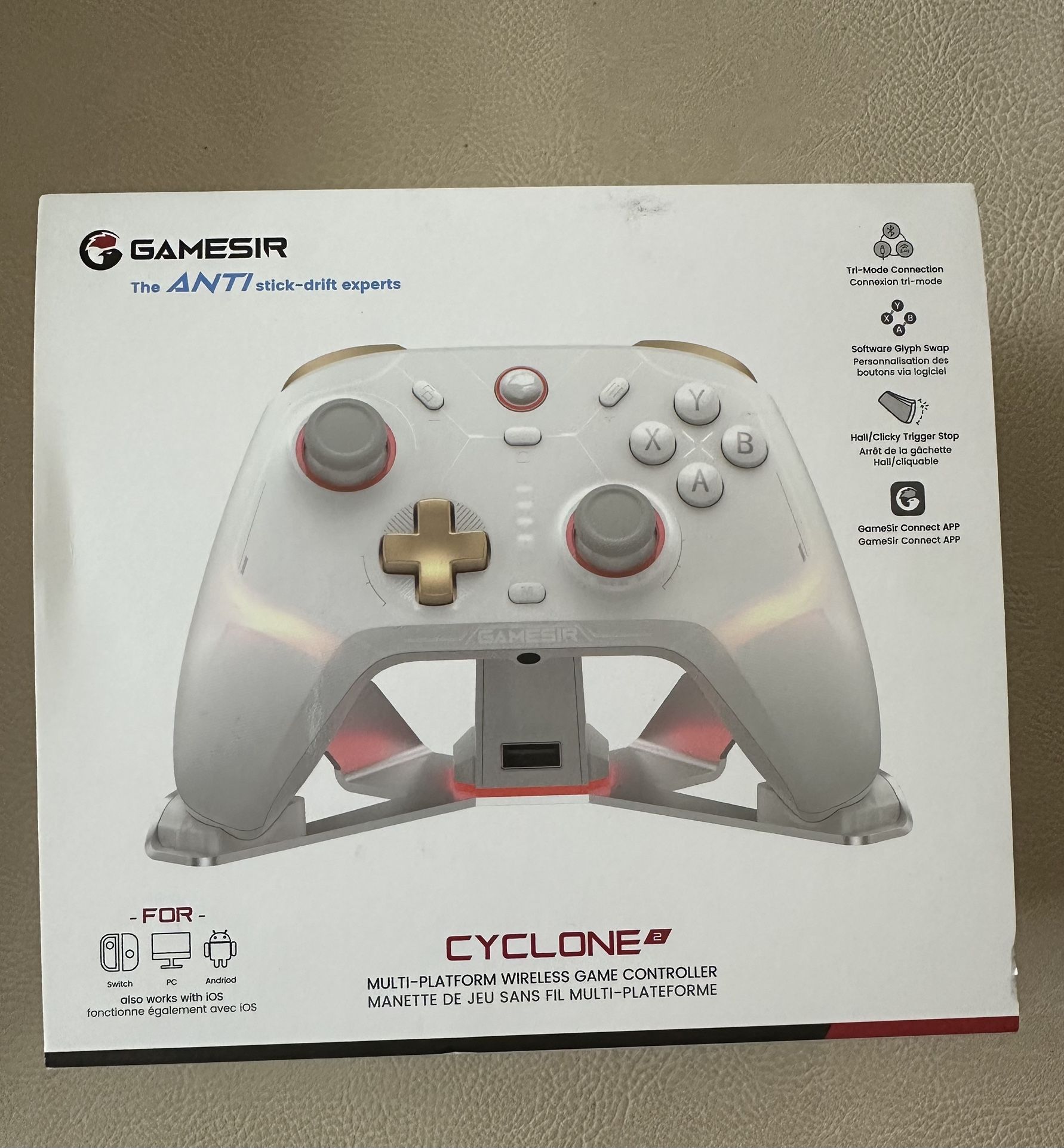 CYCLONE CONTROLLER NEW!!