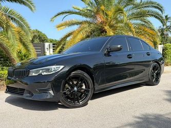 2020 BMW 330i