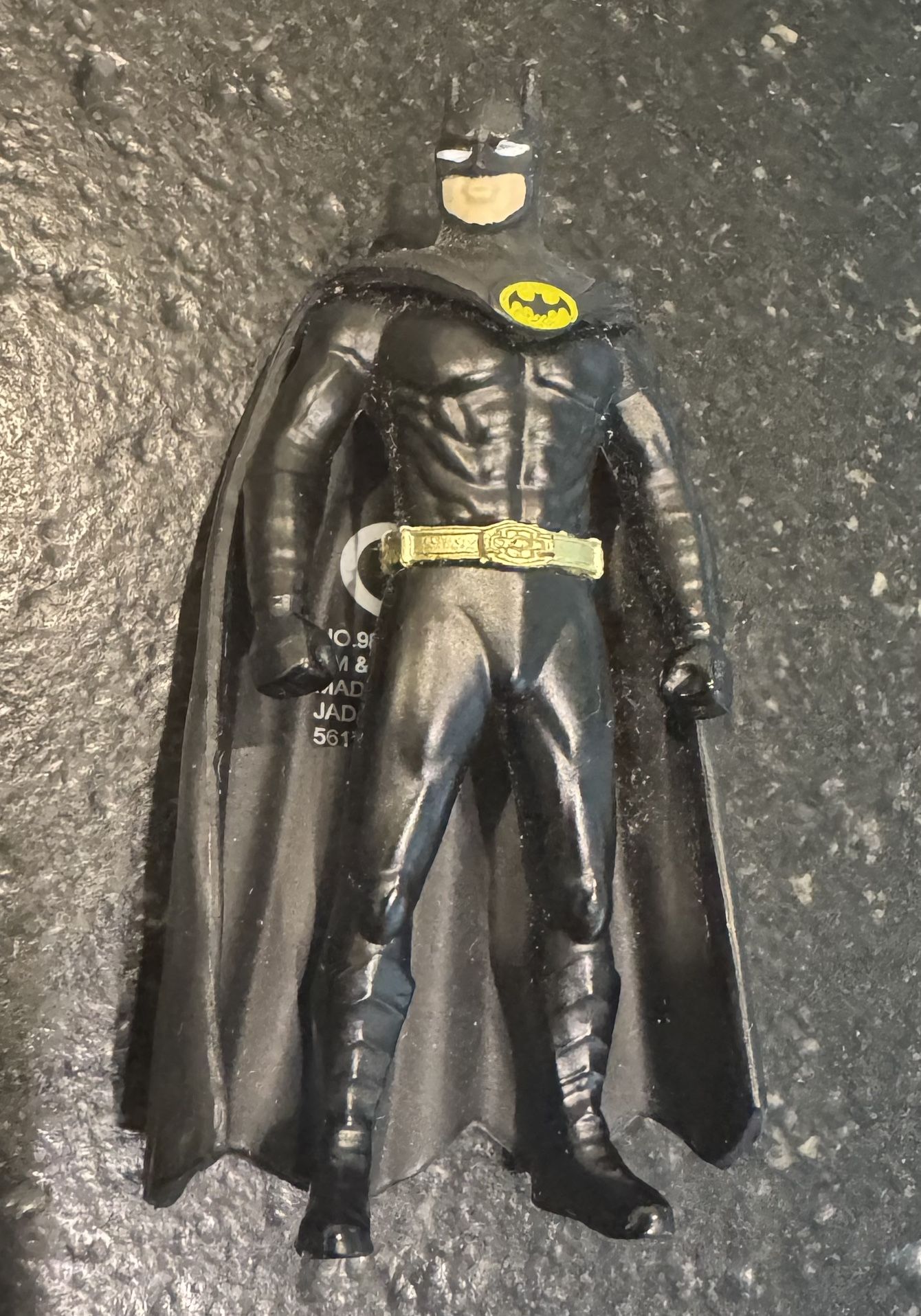 DC Comics Die Cast Batman 3” Action Figure