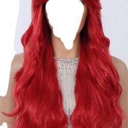 Cute Women's Mermaid Costume 