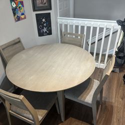 Breakfast Table