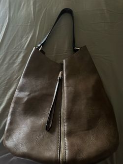 Bolsa con cartera
