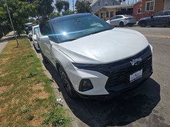 2022 Chevrolet Blazer