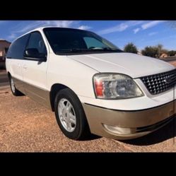 2004 Ford Freestar
