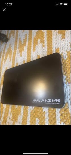 Makeup Forever XL Empty Magnetic Palette RARE