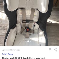 Orbit Car seat