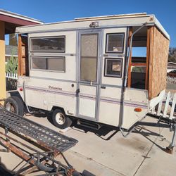 Camper FOR SALE ONLY $500