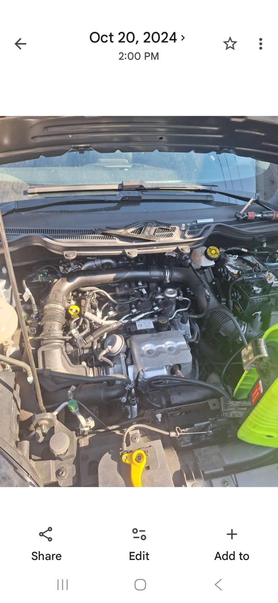 2019 Ford EcoSport