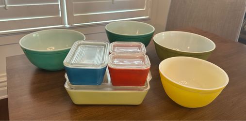 Vintage PYREX