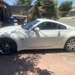 2004 Nissan 350z