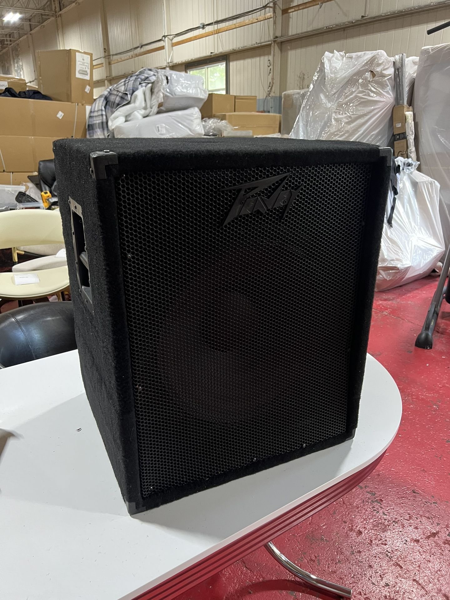 Peavey Subwoofer Pv118