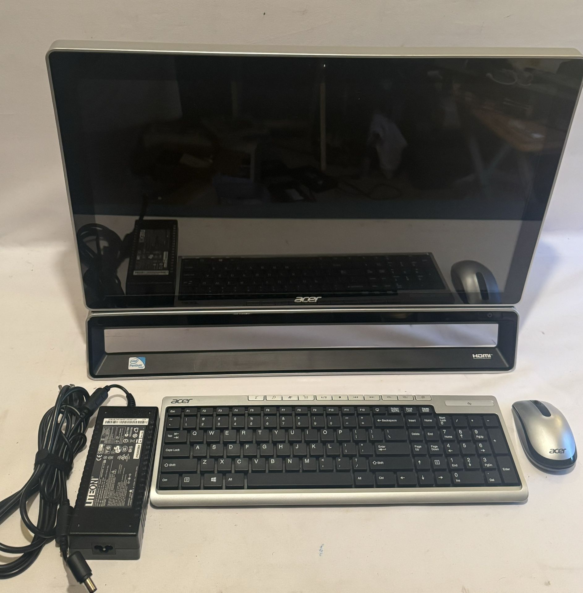 Acer All In One Pc Z5600