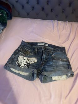 y2k shorts