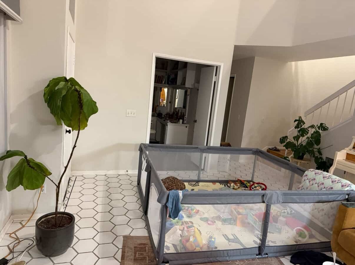 Extra Large Baby Playpen