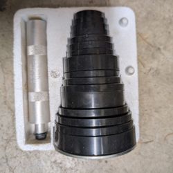 18 pc. Seal Driver Kit