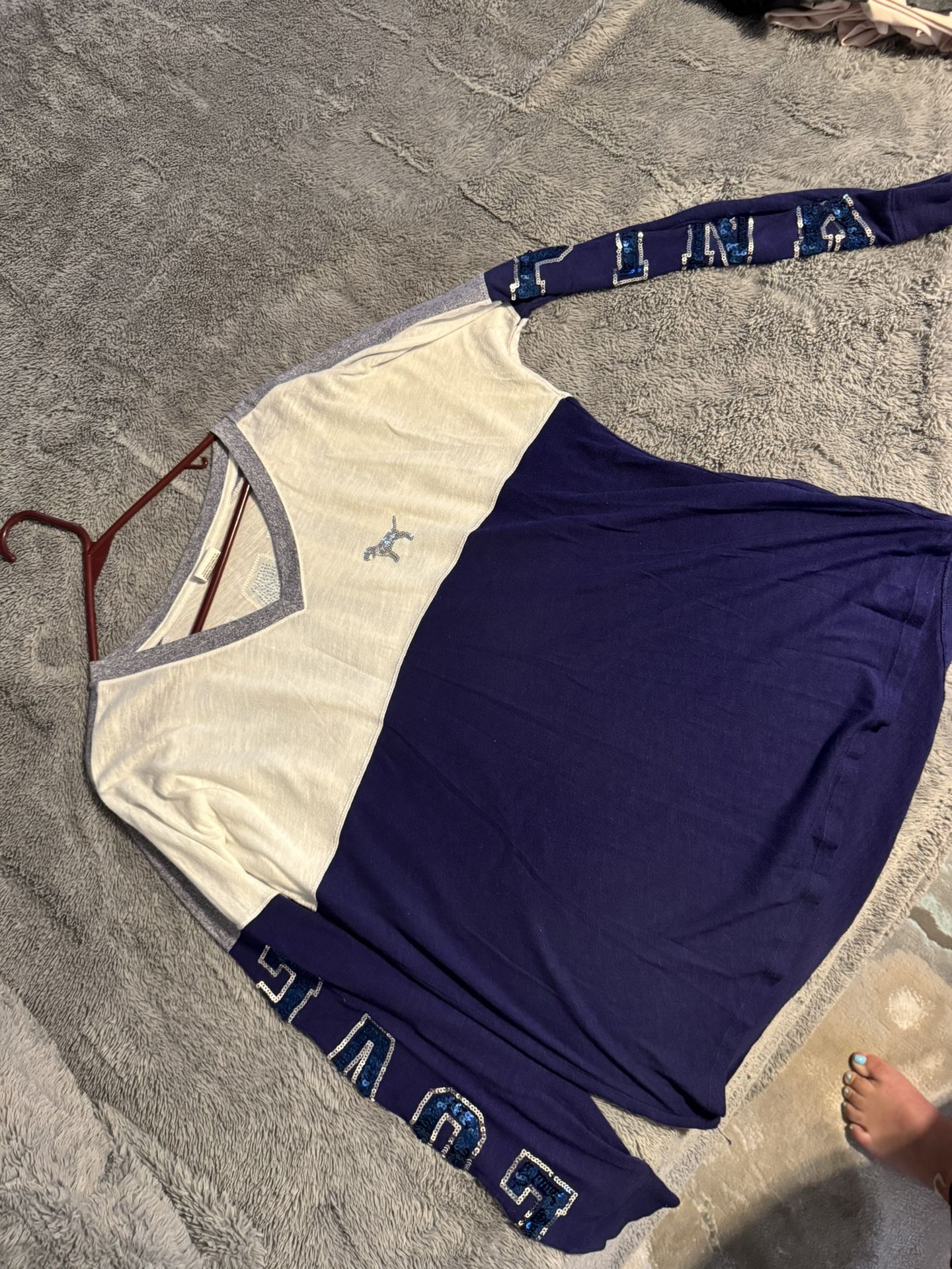 Victoria’s Secret Pink Top