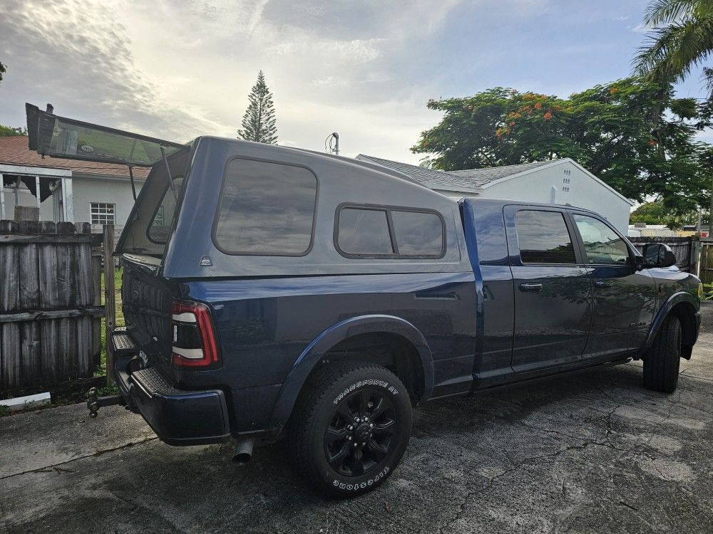 Truck Bed Camper