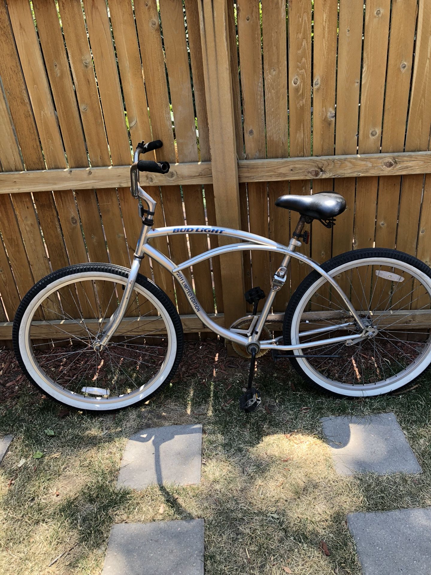 Bud Light Special Edition Beach Cruiser for Sale in Denver CO OfferUp