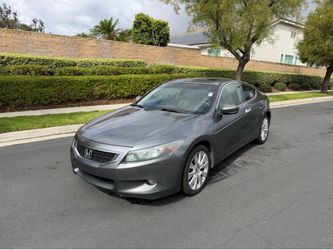 2009 Honda Accord EX-L Coupe