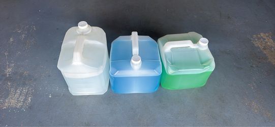 Selling Extra Laundry Detergent – 2.5 Gallons, Fresh & Ready