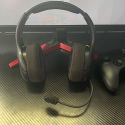 pdp gaming wireless xbox headset 