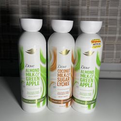 Dove Body Wash- $5 Each