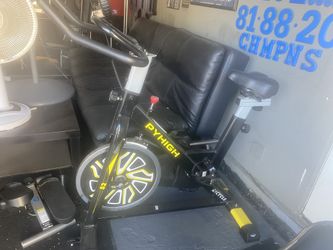 Exercise Bike 🚲