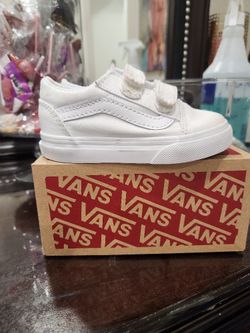 Vans For Toddler Size 6