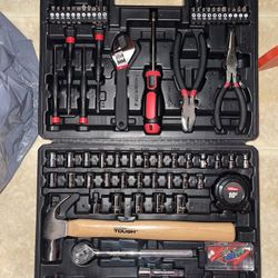 HOME REPAIR TOOL KIT 