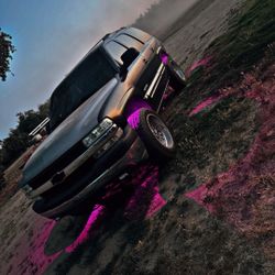 2000 Chevrolet Tahoe
