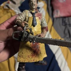Texas Chainsaw Massacre McFarlane 