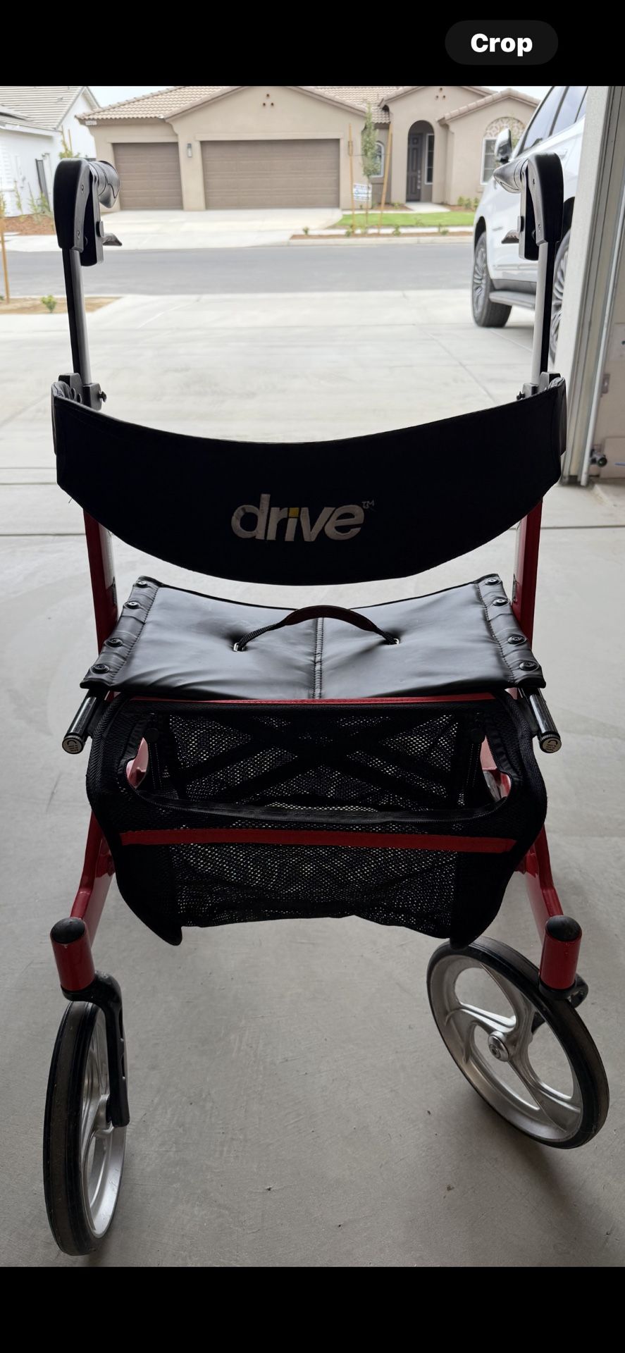 Nitro Drive Walker