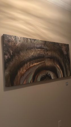 Canvas art