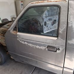 Ford Ranger Drivers Door 