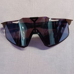 %100 Hypercraft Sports Performance Sunglasses