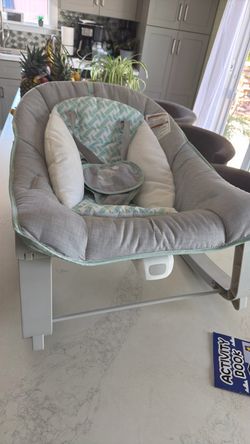 Infant seat