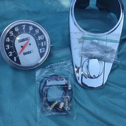 New 5 Gallon Tanks, New Speedo, New Switch