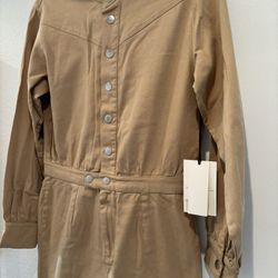 New/Unused Dress, Organic Cotton 