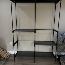 Wardrobe Organize