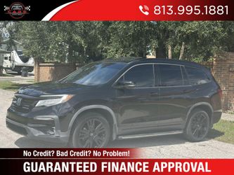 2021 Honda Pilot