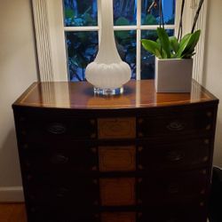 Large Mahogany Custom Dresser