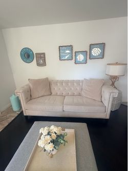 Loveseat / Couch - Z Gallerie