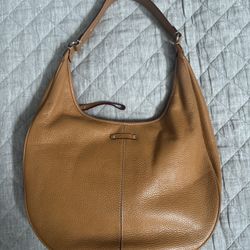 Kate Spade Tan Soft Leather Shoulder Bag